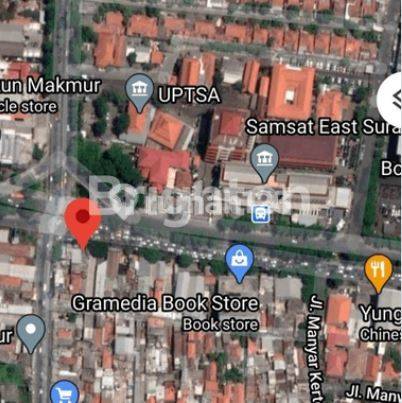 Tanah di MANYAR KERTOARJO, Surabaya Sertifikat Hak Milik 300 m² 2