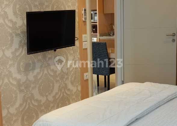 Apartement La Riz Terenovasi view City dan full furnished Apartement La Riz Terenovasi view City dan full furnished