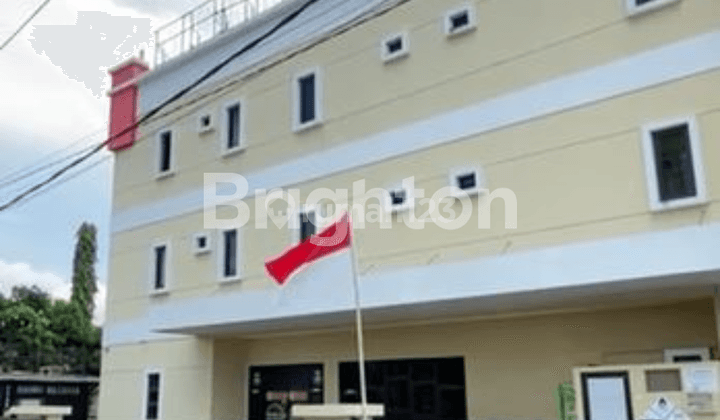 SMART HOTEL BINTANG 2 MASIH AKTIF BEROPERASI 1