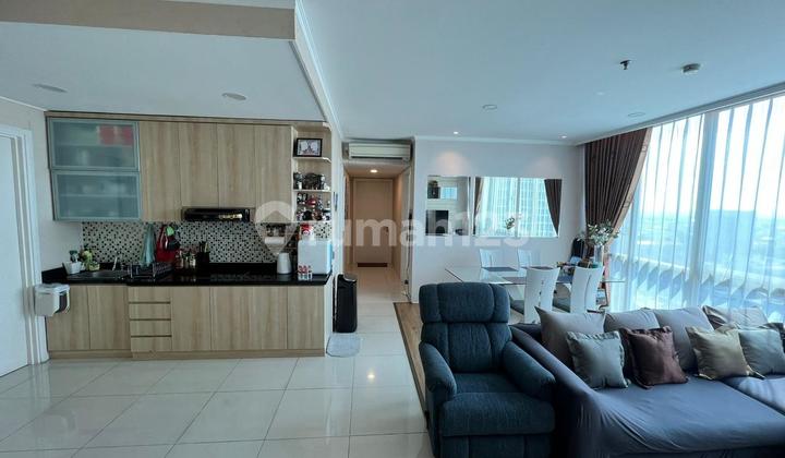 TURUN HARGA dari 2,8 M dalam 2,5 M sajaa sudah full furnished dan facilities 2