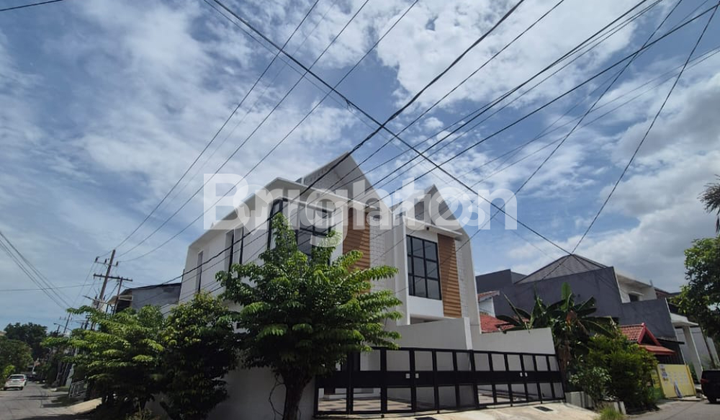 RUMAH DI SURABAYA BARAT DARMO HARAPAN INDAH 2