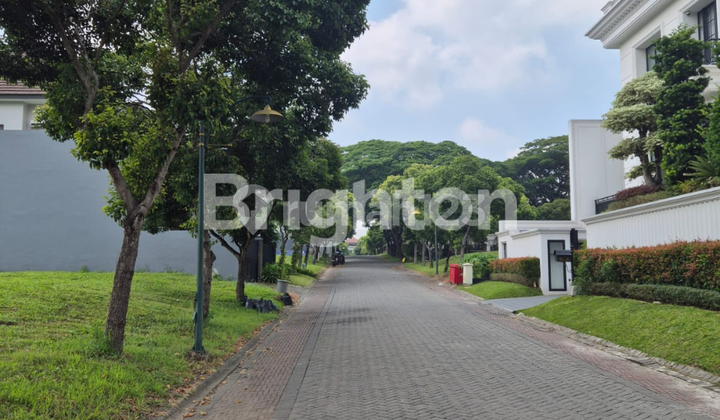 LOT IN WEST SURABAYA AREA, CITRALAND, GOLF STRAIT