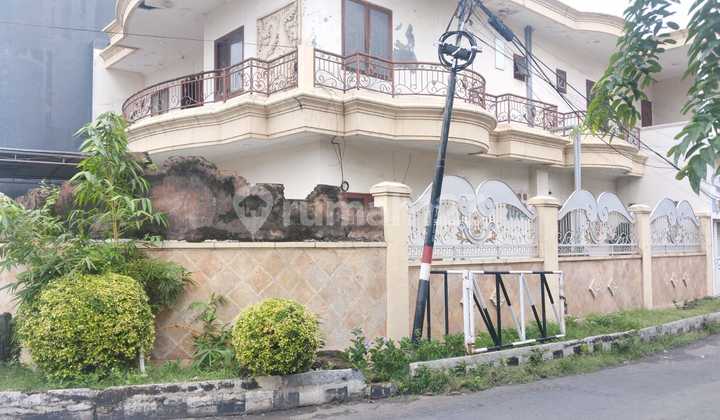 Rumah 2 Lantai Daerah Raya Darmo Surabaya