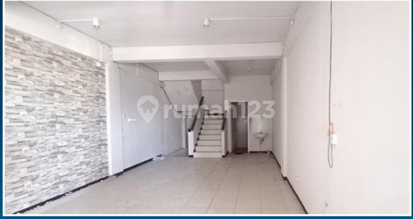 Ruko Bagus 53 m2 HGB tempat strategis Rungkut, Surabaya