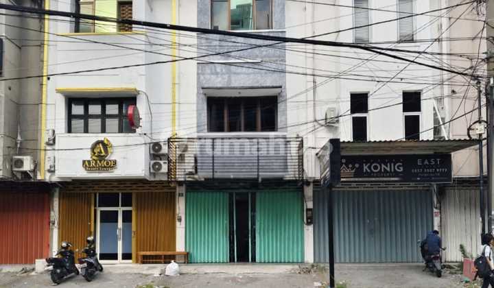Ruko Butuh Minim Renovasi 65 m2 SHM daerah Sukolilo, Surabaya