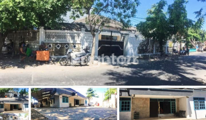 Rumah Pusat Kota  Jl. Kawi, Surabaya Harga di bawah pasar 1