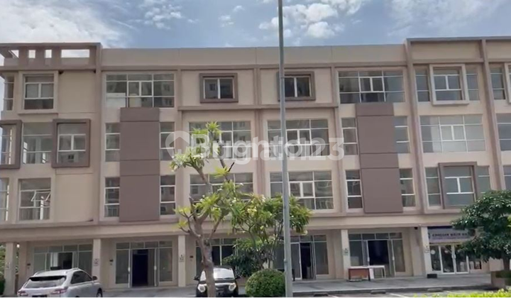 12 Ruko jejer di Puncak Dharmahusada 12 Ruko jejer di Puncak Dharmahusada