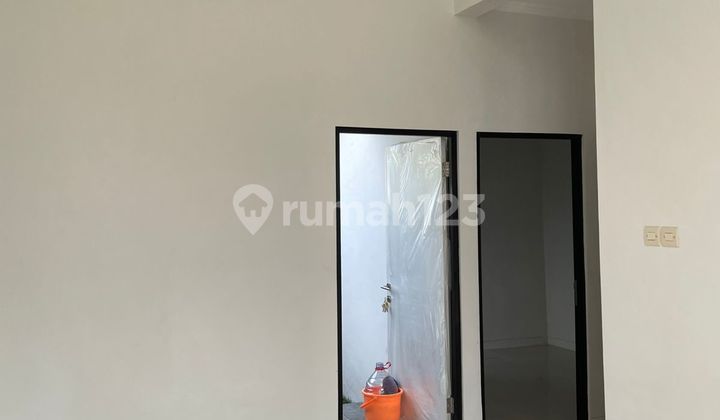 Rumah Terenovasi unfurnished HGB, Buduran, surabaya