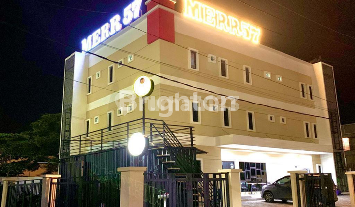 SMART HOTEL BINTANG 2 DAERAH MERR DEKAT PANTAI RIA KENJERAN, GALAXY MALL, PAKUWON MALL, KAMPUS UNAIR, RS MITRA KELUARGA, BANDARA INTERNATIONAL JUANDA