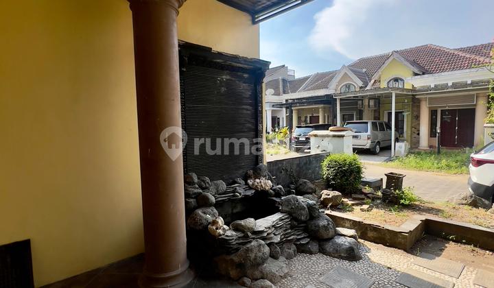 Rumah Terenovasi Unfinished SHM Daerah Buduran, Sidoarjo 2
