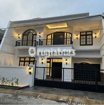 HOUSE Colonial Modern STYLE (2 lantai) 2