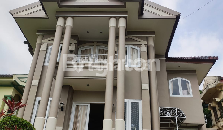 TURUN HARGA Villa Puncak Trawas baru direnov