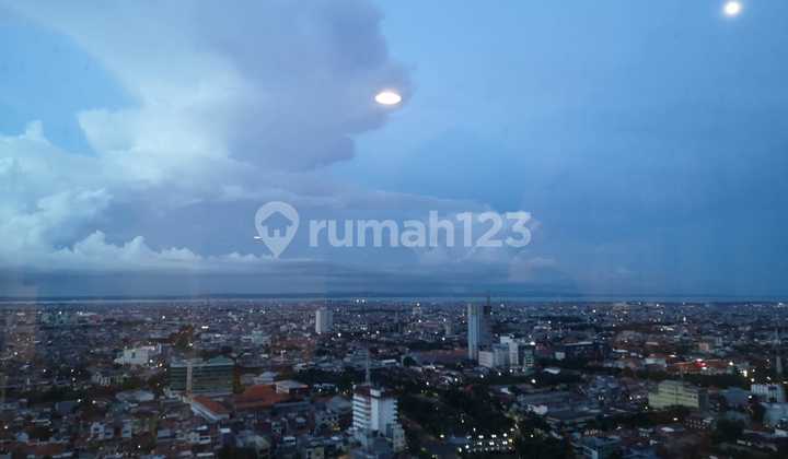 Apartement The Peak 2 BR Terenovasi Semi Furnished Harga terjangkau 2