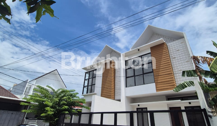 RUMAH DI SURABAYA BARAT DARMO HARAPAN INDAH