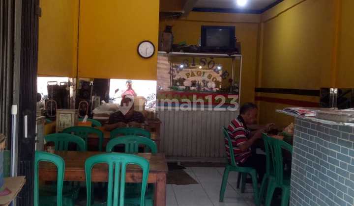 Strategic Shophouse in Pasar Cileungsi Strategic Shophouse in Pasar Cileungsi