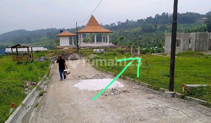 Land For Sale At Harmoni Farm House Bogor Land