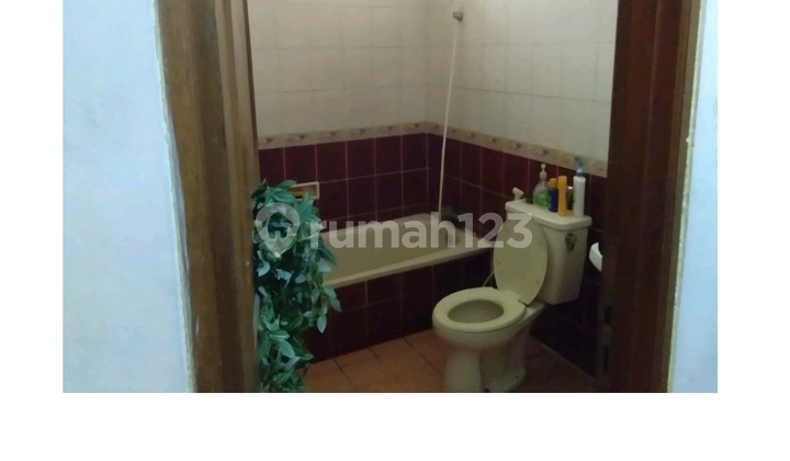 Jual Rumah Kemang Pratama Bekasi Bebas Banjir 2