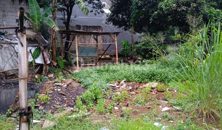 Land in the Graha Bintaro area is suitable for housing, schools, sports centers, etc.