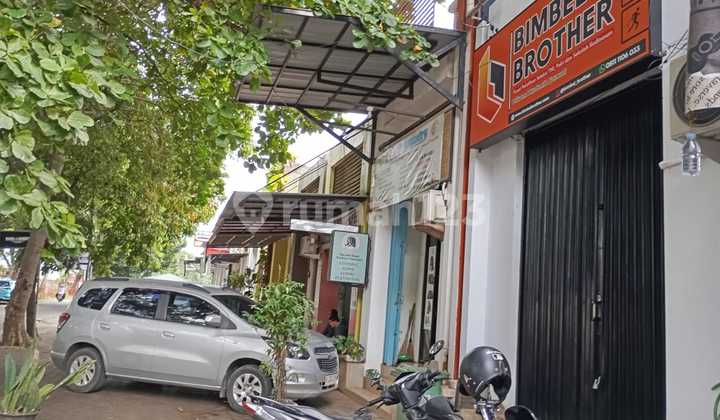 Ruko Strategis Di Kelapa Dua Depok Ruko Strategis Di Kelapa Dua Depok