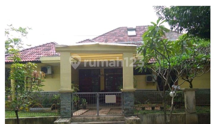 Jual Rumah Kemang Pratama Bekasi Bebas Banjir Jual Rumah Kemang Pratama Bekasi Bebas Banjir