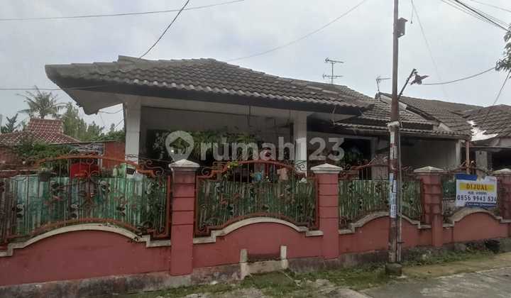 Jual Bukit Serua Indah Dekat Bsd Hitung Tanah