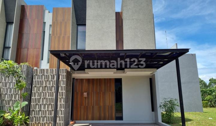 Jual Rumah Discovery Bintaro Jaya Sektor9 Jual Rumah Discovery Bintaro Jaya Sektor9