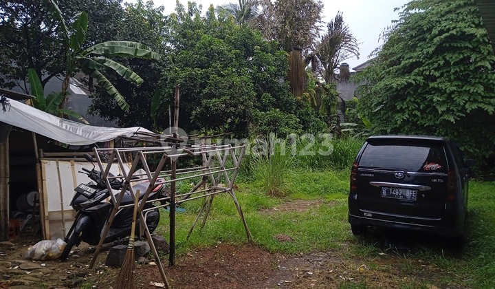 Land in the Graha Bintaro area is suitable for housing, schools, sports centers, etc.