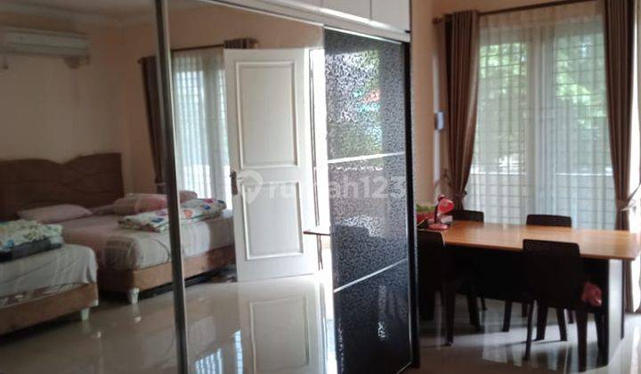 Rumah Dengan Kolam Renang Dijual Di Muara Karang Jakarta Utara