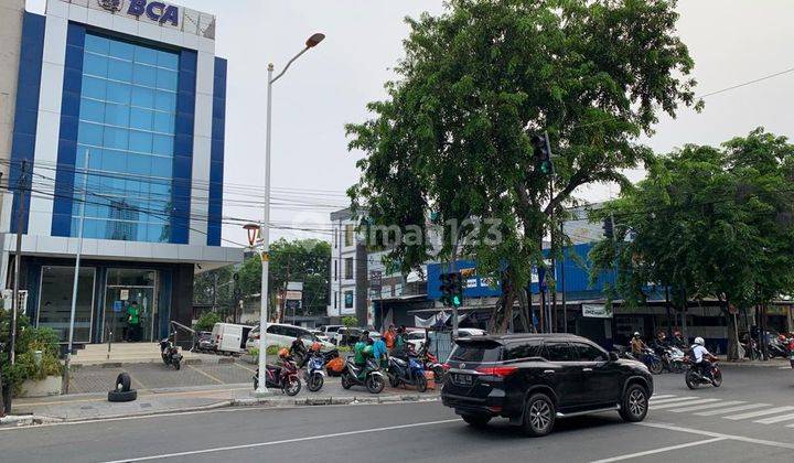Ruko Paling Strategis Muara Karang 17