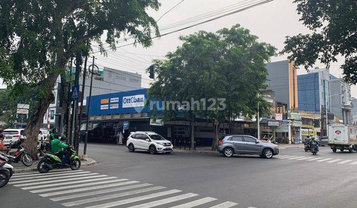 Ruko Paling Strategis Muara Karang 18