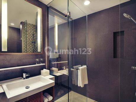 Condotel Mercure Bali Tipe Studio Bagus Interior Harga Murah 8