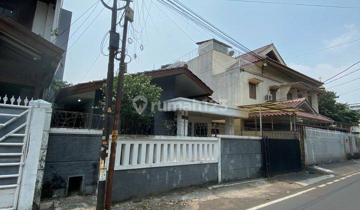 Rumah Nyaman Dan Strategis Di Sentral Jakarta Selatan 2