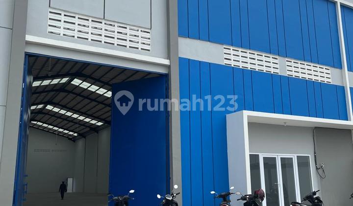 Laksana Business Park Office Warehouse Ready to Use