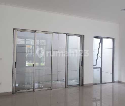 Rumah Besar 4 Kamar Unit Langka Siap Huni Pik 2 2