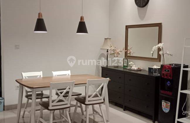 Rumah Full Furnish Pik 2 Siap Pakai Ukuran Besar 2