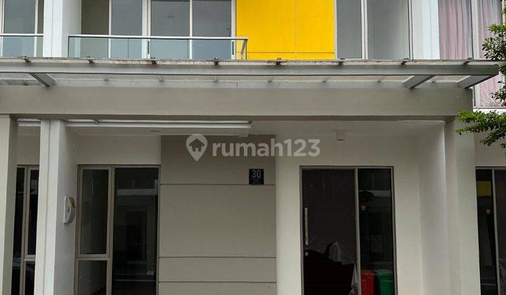 RUMAH BRAND NEW SIAP HUNI PIK 2 , 6X10 , CLUSTER NORTH MAGENTA  1