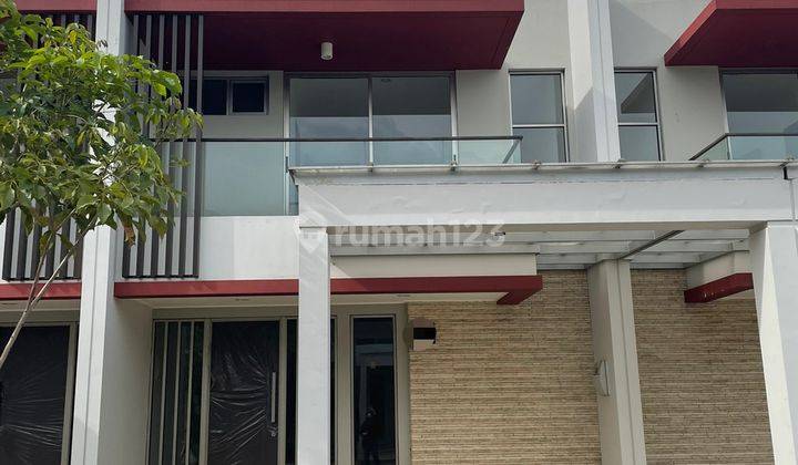 Rumah Sewa Pik 2 Ukuran Besar Limited Unit 3 Kamar 1