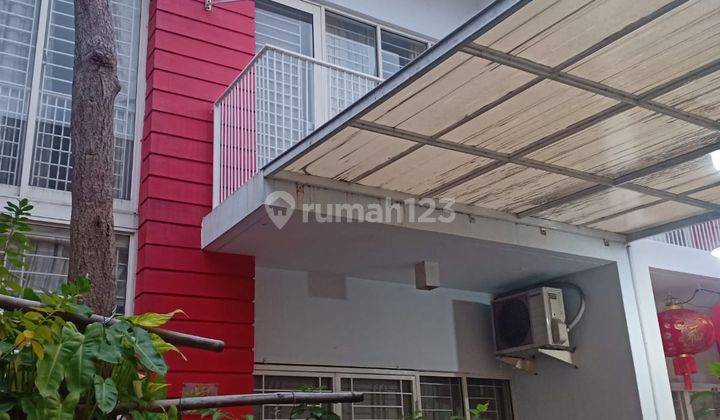 Rumah siap huni longbeach pik harga termurah 1