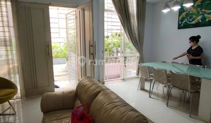Rumah siap huni longbeach pik harga termurah 8