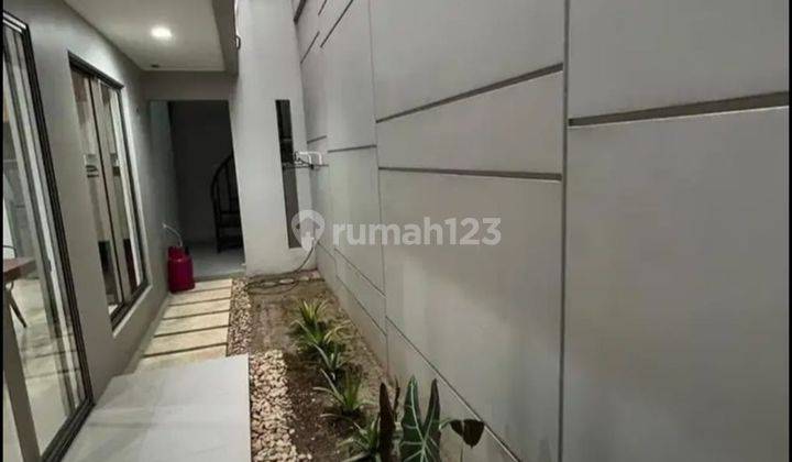 Rumah 2 lantai harmony golf island full furnish brand new  5