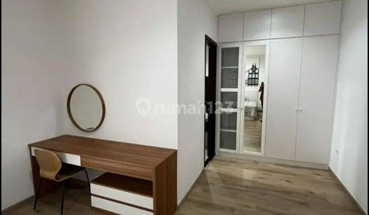 Rumah 2 lantai harmony golf island full furnish brand new  10