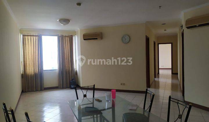 Apartemen mitra bahari siap huni semi furnish nego sampai deal 3
