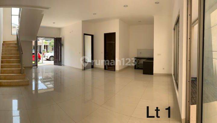 Rumah 2 lantai golf island pik siap huni limited stock