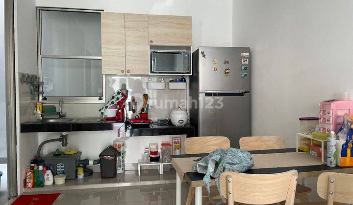Rumah 2 lantai pik 2 siap huni fully furnished  6