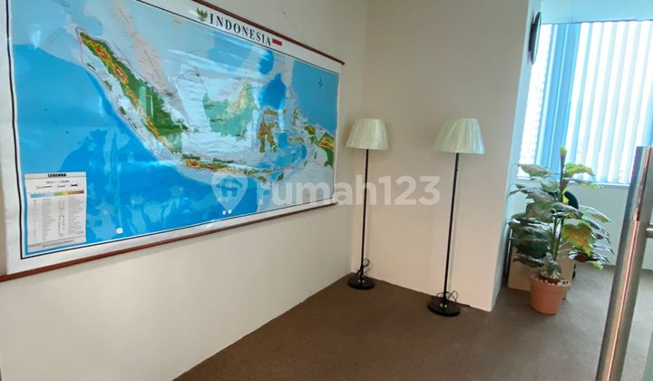 Kantor permata kuningan full furnished siap untuk usaha Kantor permata kuningan full furnished siap untuk usaha