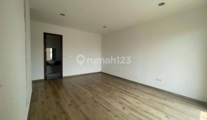 Rumah town house pik 3 kamar tidur bagus  2