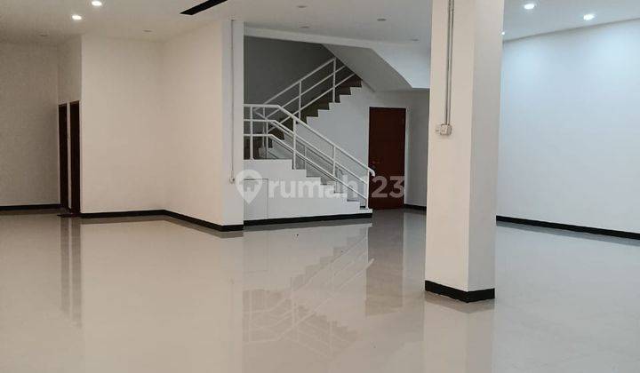 Ruko gandeng senayan cocok untuk kantor dan lain lain grab it fast 2
