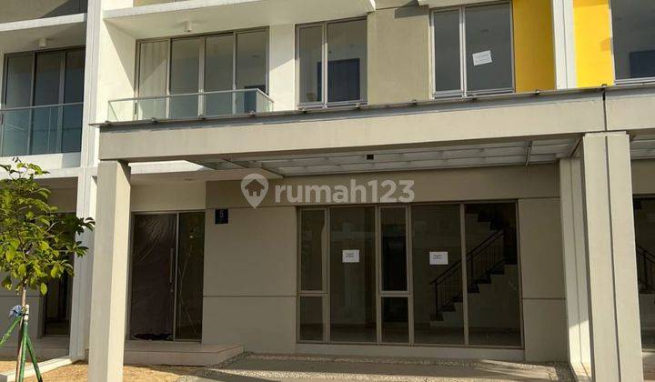 Rumah brand new siap huni pik 2 dilengkapi dengan AC di setiap kamat 1