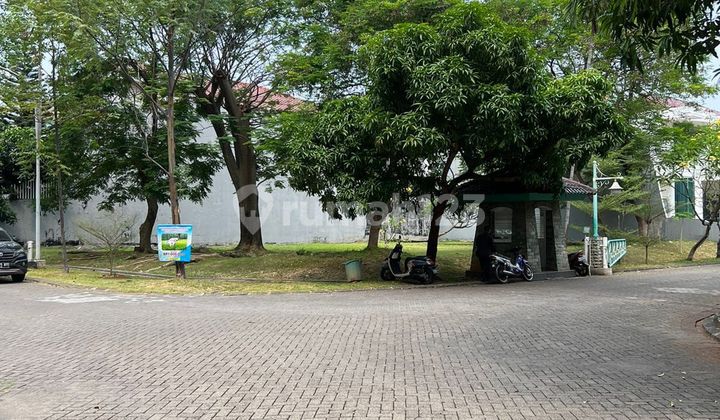 Kavling pinisi indah pantai indah kapuk lokasi strategis 