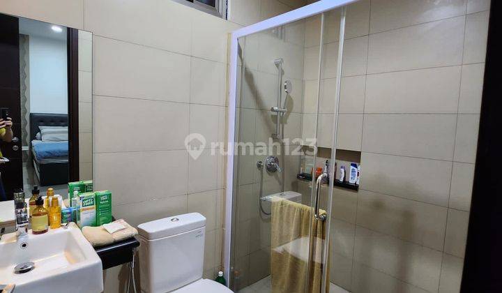 Rumah besar 4 kamar tidur PIK 2 full furnish tinggal bawa koper 2